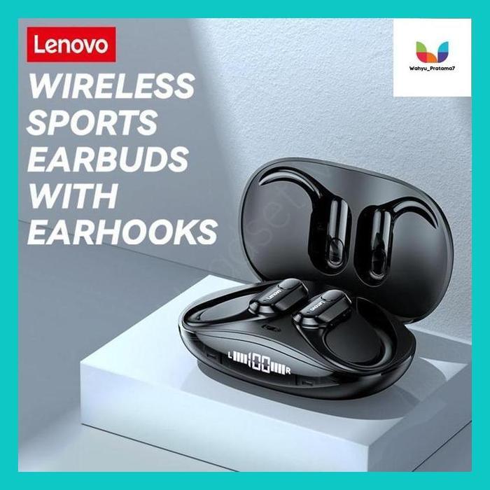 Wapra Original Lenovo Thinkplus Xt80 Tws Wireless Headset Bluetooth 5.4 Earphone True Sports Noise