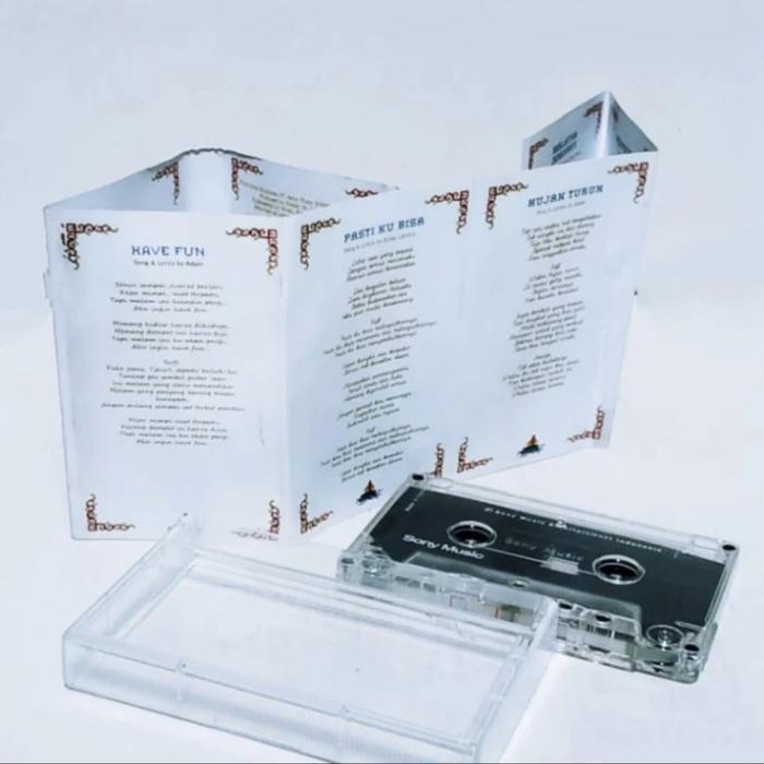 Diskon Kaset Pita Sheila On 7 - Berlayar Original