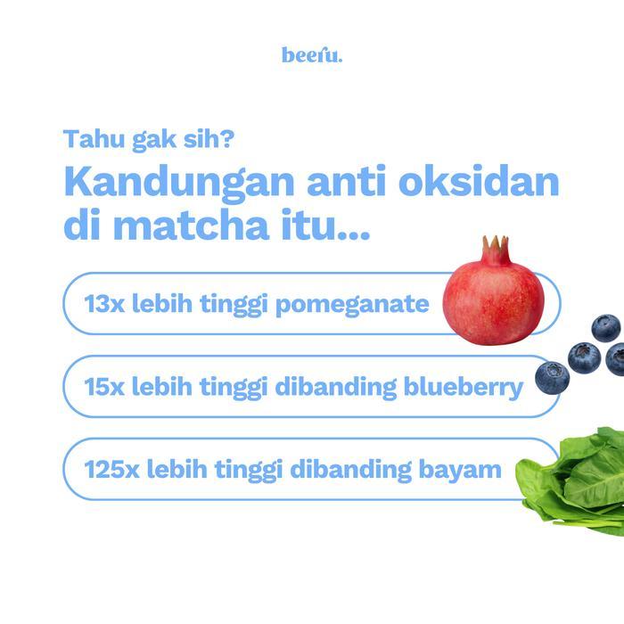 Diskon Beeru Ceremonial Matcha Alt E.0130Gr Original