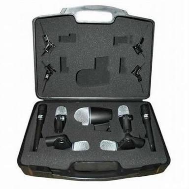 Abyaz- Jts Txb7M 7Pcs Mic For Drum Set [Kode 1Kode 2Kode 3Kode 4Kode 5Kode 6Kode 7Kode 8Kode 9Kode