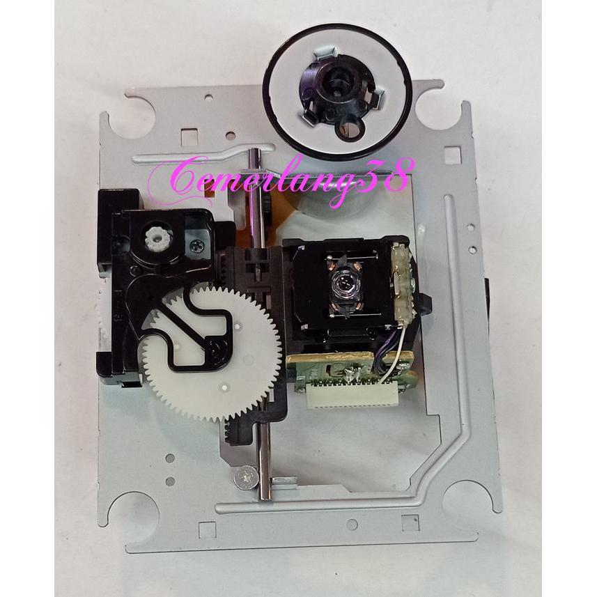 Optic Cd / Vcd Player Sf P101N Sanyo 16 Pins Pick Ups Sf-P101N 16 Pin + Mekanik