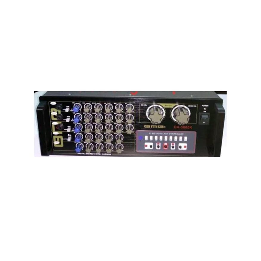 Ampli Bmb Da5600K Karoake Ampli Bmb Da 5600 K Original #Gratisongkir