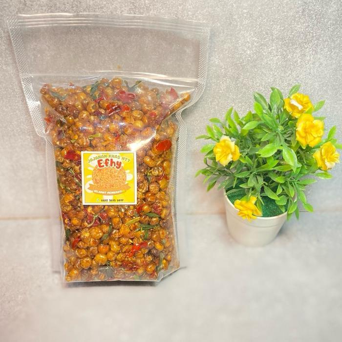 PROMO 500gram Jagung Goreng Pulut Khas Kupang NTT ORIGINAL