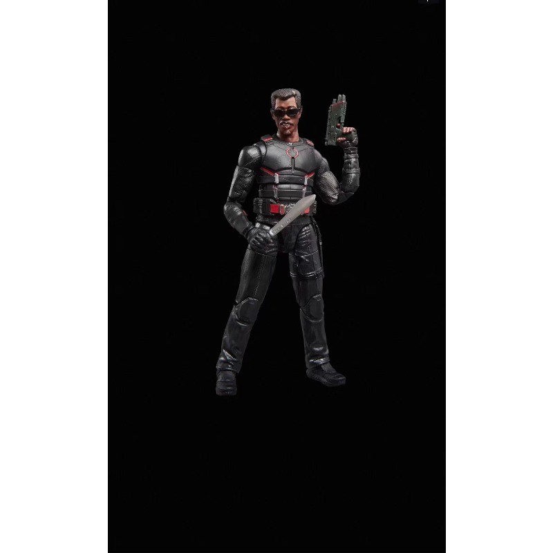 Hasbro Marvel Legends Deadpool & Woerine Marvel's Blade 15m Deluxe olletion el Toy Gifts