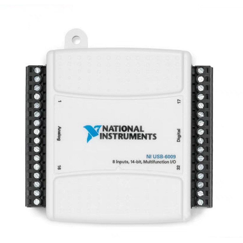 NI USB-6009 USB DATA ACQUISITION CARD MULTIFUNCTION USB DAQ 779026-01