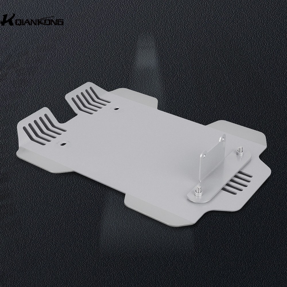 FOR BMW R18 R 18 2020 2021 2022 MOTORCYCLES BLACK ENGINE GUARD PROTECTOR COVER ALUMINUM ALLOY