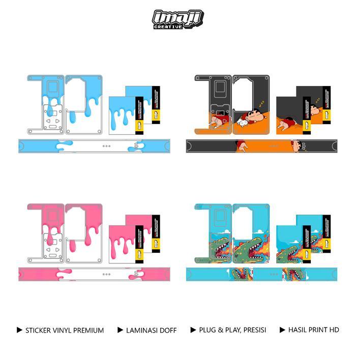 TERLARIS Stiker Inner Garskin Centaurus B80 - IMAJI CR READY