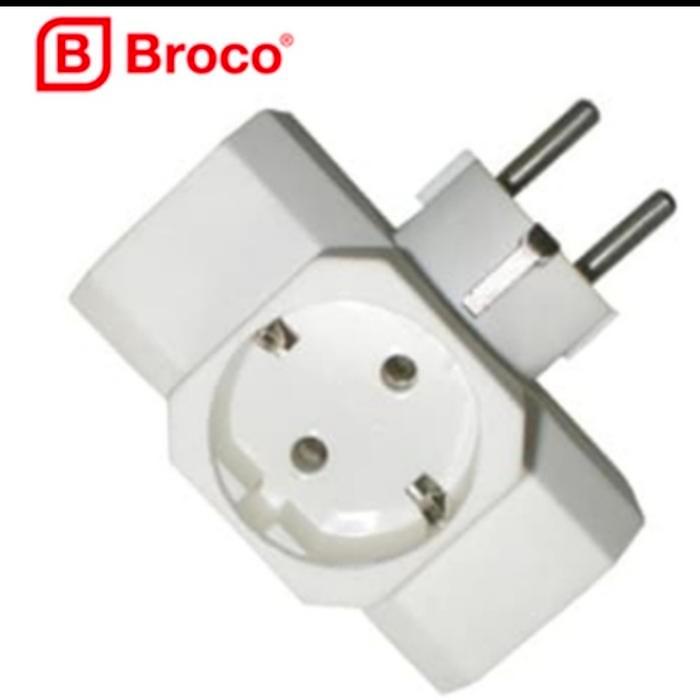 STEKER T ARDE BROCO / COLOKAN T ARDE / T ARDE BROCO BEST SELLER
