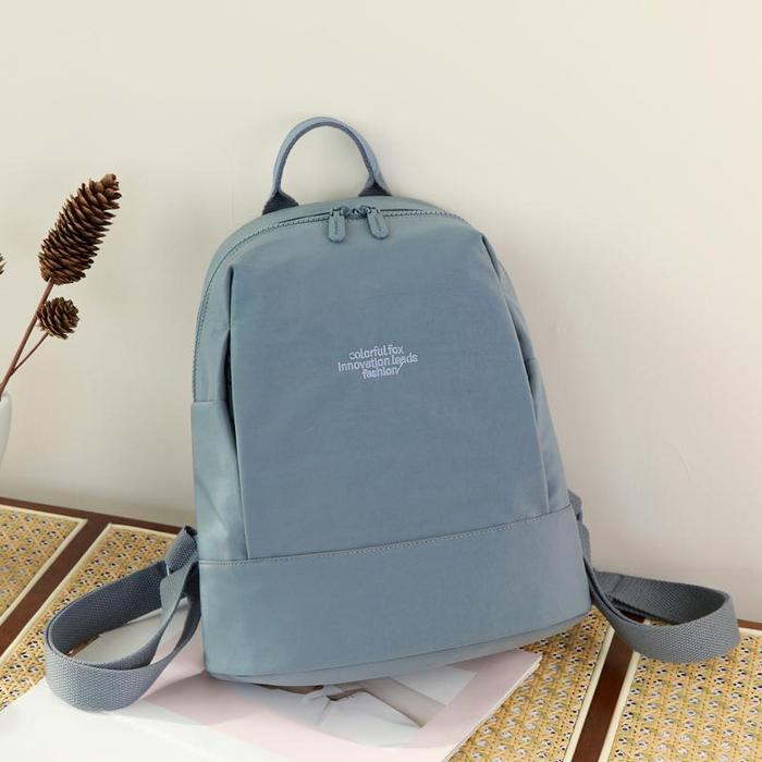 Namikita - Tas Ransel Wanita Backpack Wanita Remaja Anti Air Fox 1260