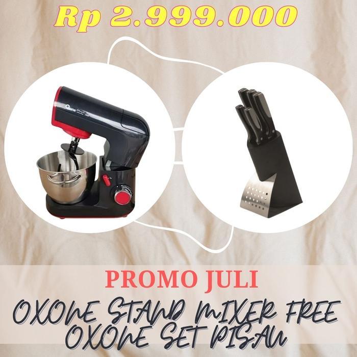 OXONE OX-856 Classic Series Stand Mixer