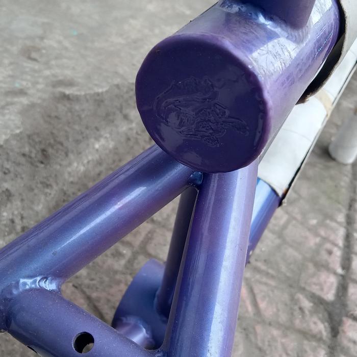 TERLARIS frame fork bmx mongoose boiler