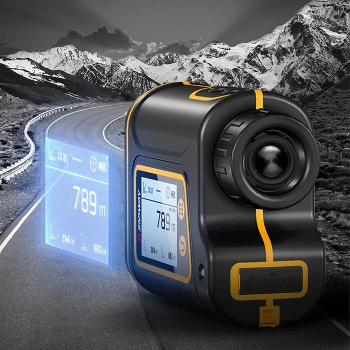 Range Finder 800m Laser Rangefinder
