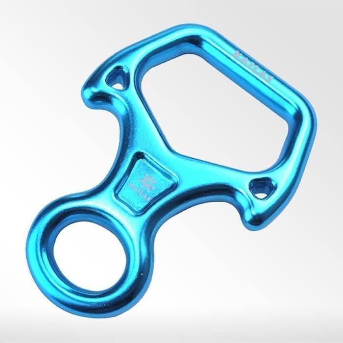 KAILAS FIGURE 8 DESCENDER CLIMBING 100% ORIGINAL KAILAS