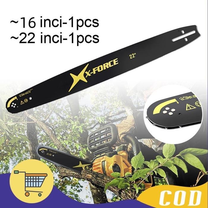 16in 22in Guide Bar Chainsaw Guide Bar Laser Bar Chainsaw Maestro