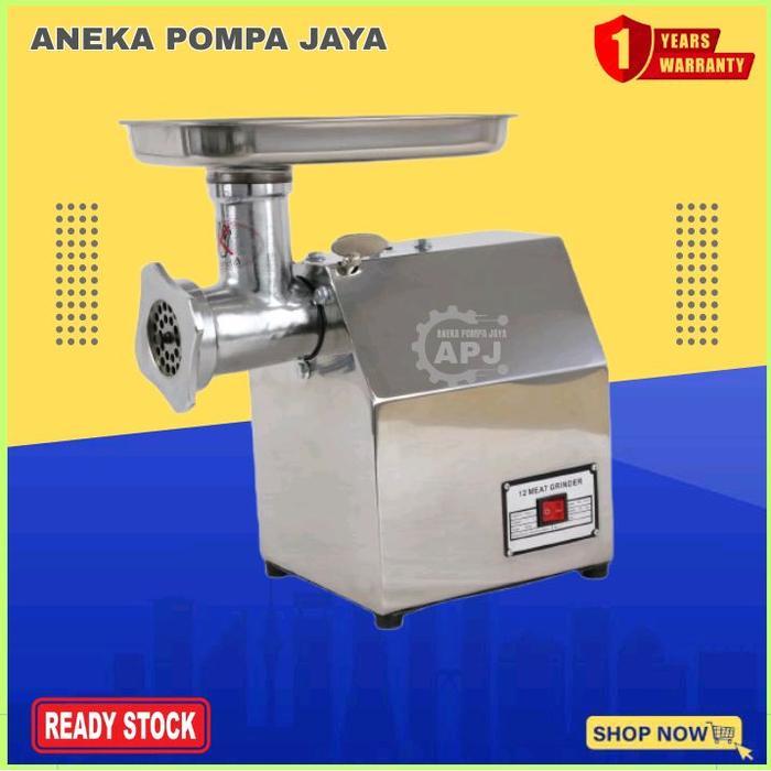 Mesin Giling Daging Listrik