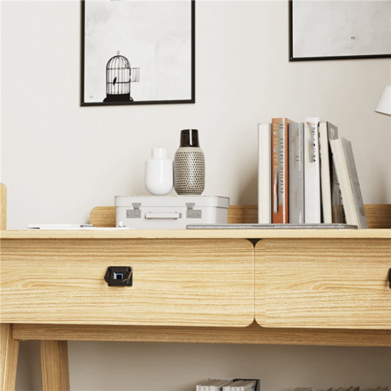 CYBER MONDAY3X Smart Drawer Fingerprint Lock Fingerprint Lock Home Locker Lock Office Furniture