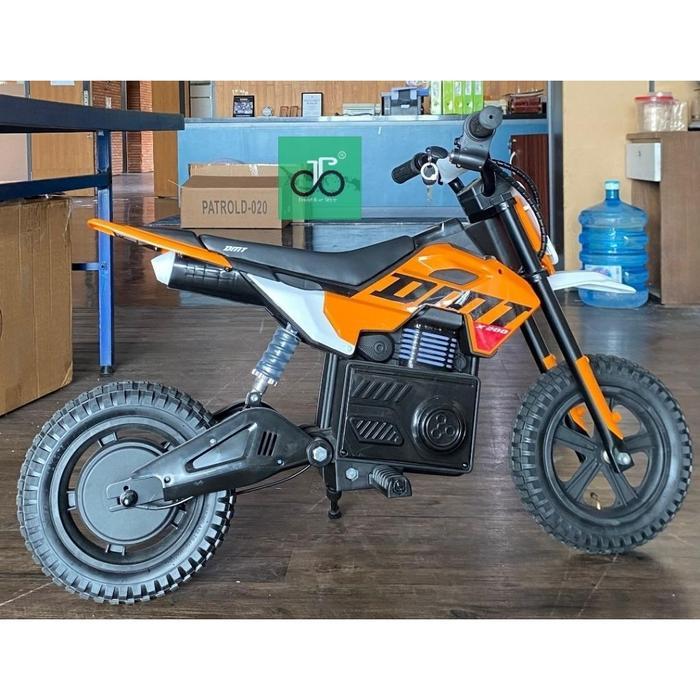 Mini Motor Trail Electric Listrik Dominate DMT X 200 TERBARU X200