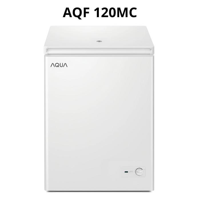 Frizer Box Aqua Kapasitas 100 Liter AQF 120MC/AQF 120HC - AQF 120MC