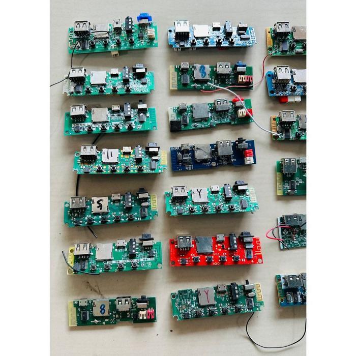 MODUL MODULE MP3 BLUETOOTH COPOTAN FLECO J B L E 19
