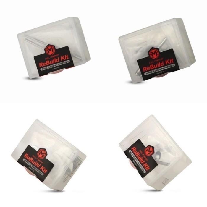 UA RBK OXVA XLIM 0.6 OHM AUTHENTIC 100% BY COILMASTER