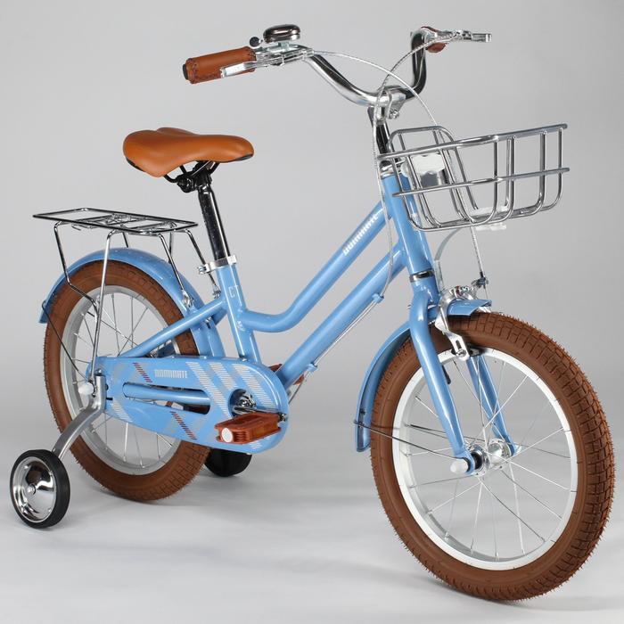 SEPEDA ANAK CITY BIKE DOMINATE BIKE CTB 16INCH 26 - Soft blue