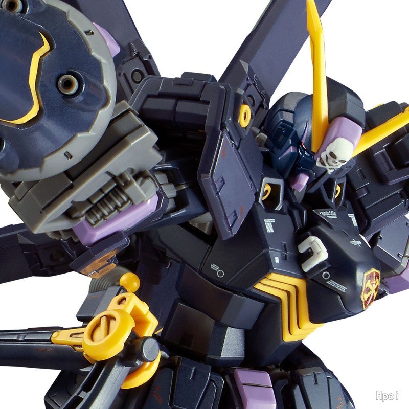 RG 1144 Crossbone Gundam X2 Action Figures Mobile Suit Gunpla Assembly Model Kit Toys for Adult