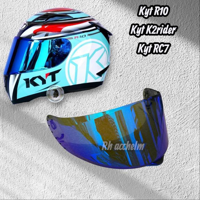 Visor Kyt R10 Kyt Rc7 Kyt K2R Kyt V2R Mds Victory