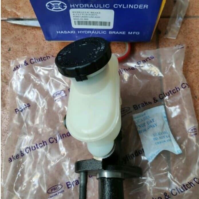 master kopling atas ford laser taxi