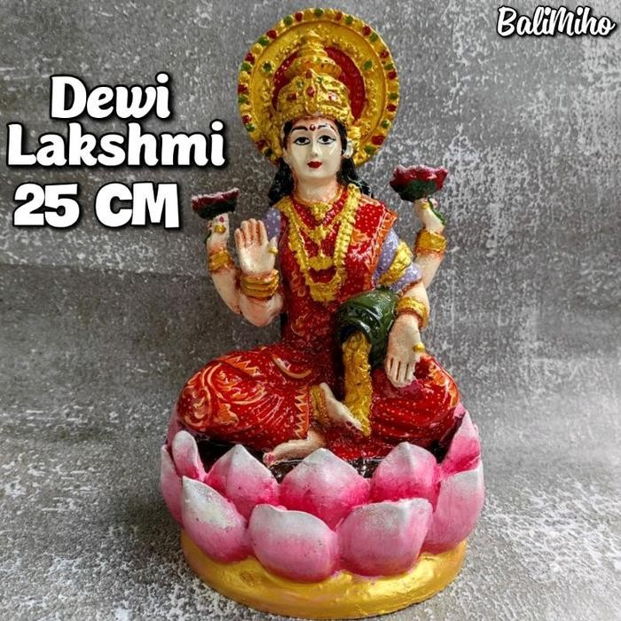 *****] Patung Dewi Lakshmi - Patung Dewa Dewi - Patung Lakshmi