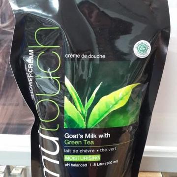 REFILL SABUN BADAN MUTOUCH 800ML