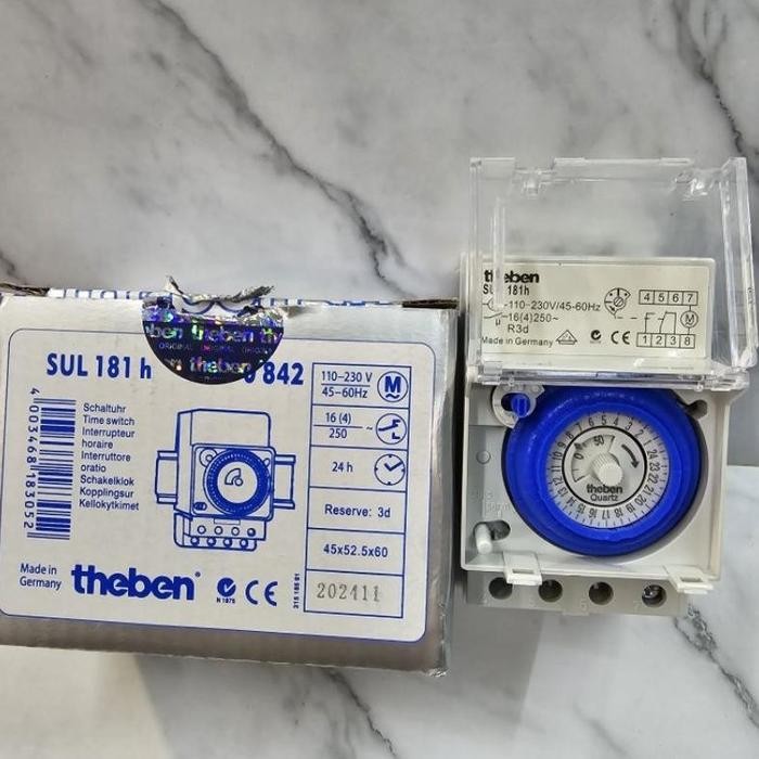 TIMER THEBEN SUL181H ORIGINAL GERMANY SUL 181H