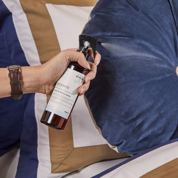 Ready VIVERE Pengharum Ruangan dan Fabric Room Spray Kiyo Moshio 250ML