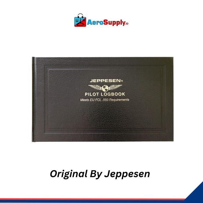 

Jeppesen Professional EASA European Pilot Logbook Aviasi