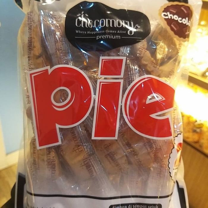 0tb6 Pie Chocomory Cimory
