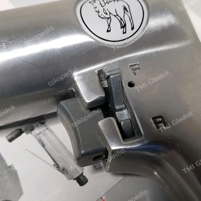 Terbatas Camel Air Impact Screwdriver Obeng Angin Model Pistol Ct 151 Original Terlariss 