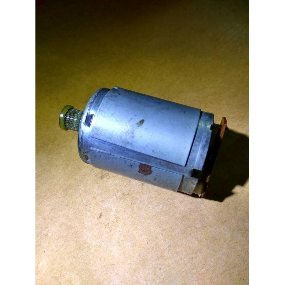 Motor DC 12 - 24V
