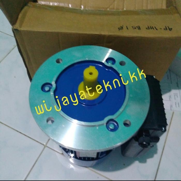 Dinamo adk induction Motor adk 2 hp 3 phase 4 pole 1450 rpm