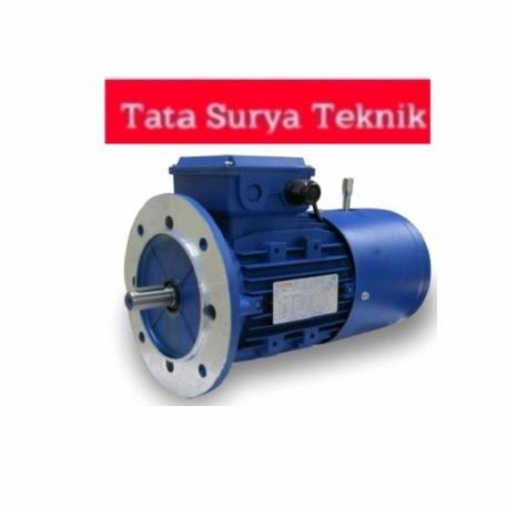 Brake Motor Yuema YBD 4P 1.5kw 2hp 3Phase B5