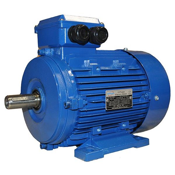 Motor (Dinamo) 3 phase, 1,5KW / 2HP, 1500 rpm