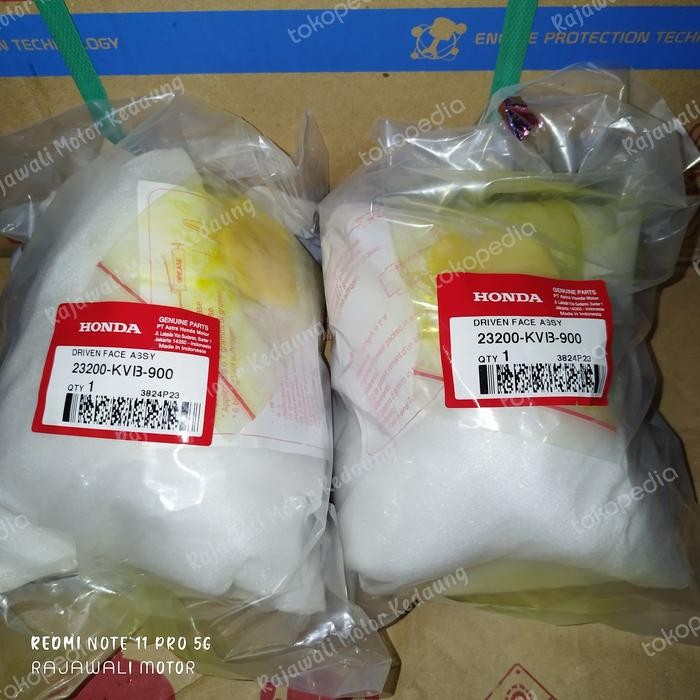 23200-Kvb-900 Pully Cowoan Vario 110 Karbu Kvb Ahm Original