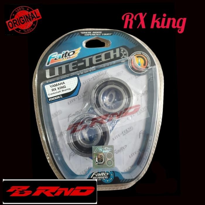 Lahar Kruk As Rx-King Racing Faito Litec