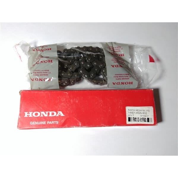 Rantai Keteng Vario 125 & Vario 150 & Beat Fi & Scoopy Fi & Spacy Fi