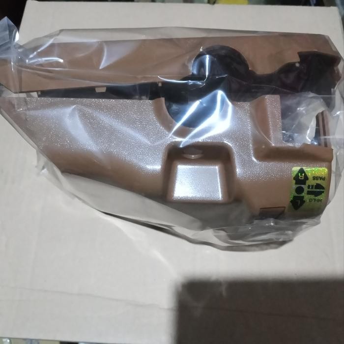Cover Stir Tutup Stir Kijang Super Kijang Grand Warna Coklat Merek Boa