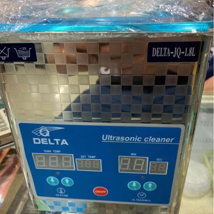 TERJAMIN ULTRASONIC cleaner delta QJ 1.8 liter