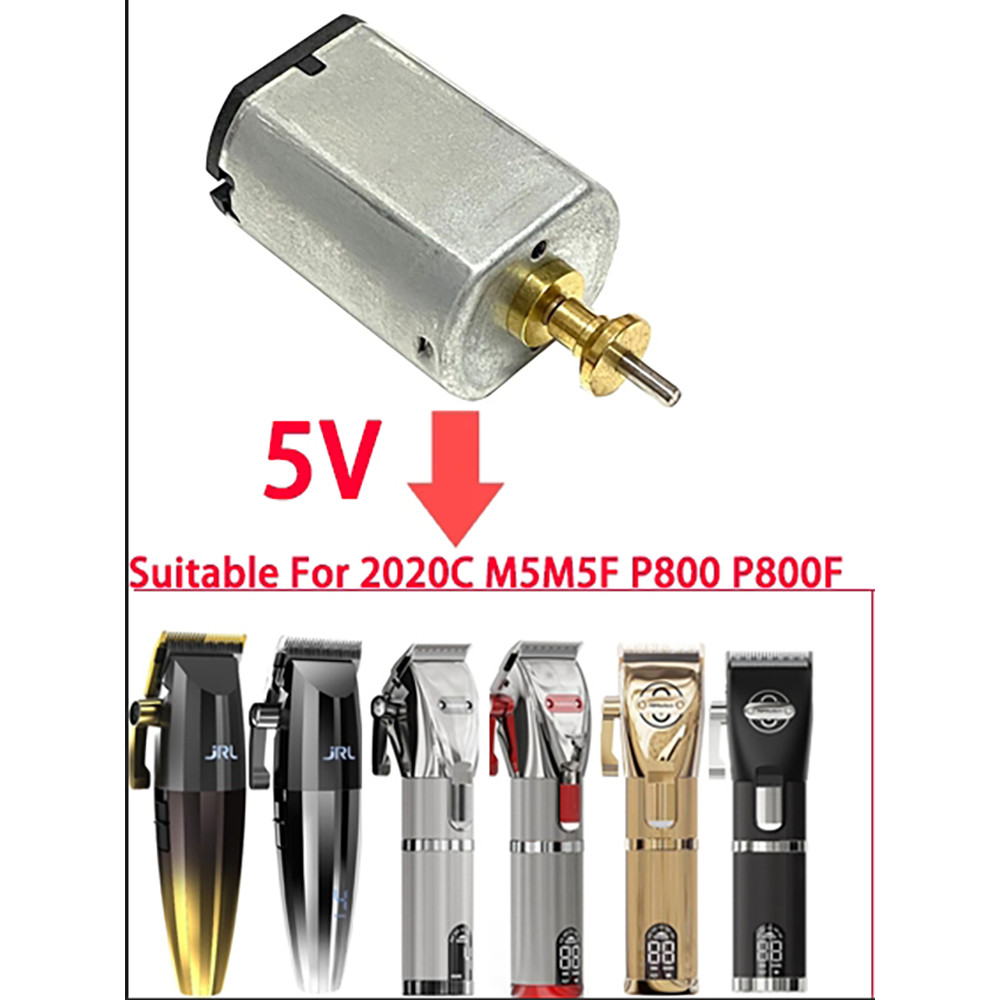 2023 Professional Application M5/P800 2020C/2020T Electric Clipper Accessories Hair Trimmer Motor En