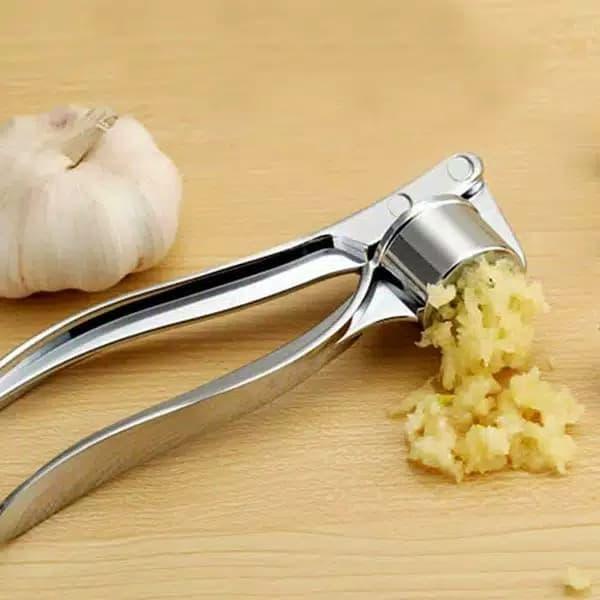 Penghancur Bawang Garlic Press Bawang Putih Pressure Penghancur