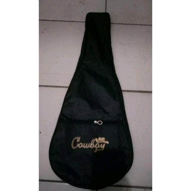 Tas Ukulele Soprano Concerto Tenor 3/4 Softcase Ukulele dan gitar