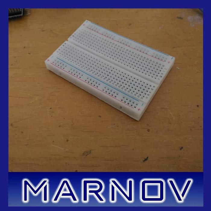 Breadboard Mini 400 Holes Project bread board Protoboard