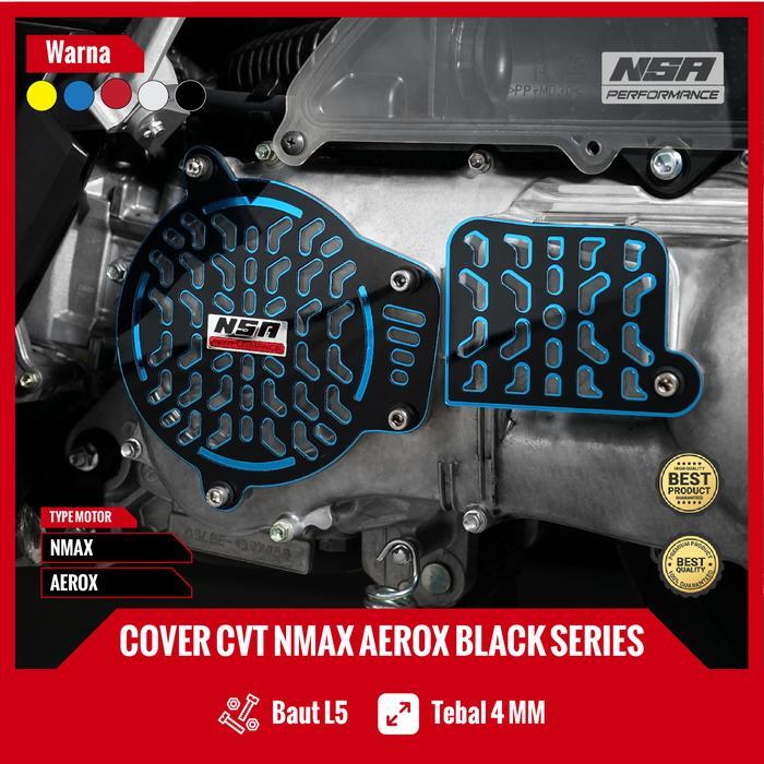 Nsa Cover Cvt Nmax Old Nmax New New Old Tutup Cvt Yamaha Nmax Lama Lama Nmax Baru Baru Cover Cvt