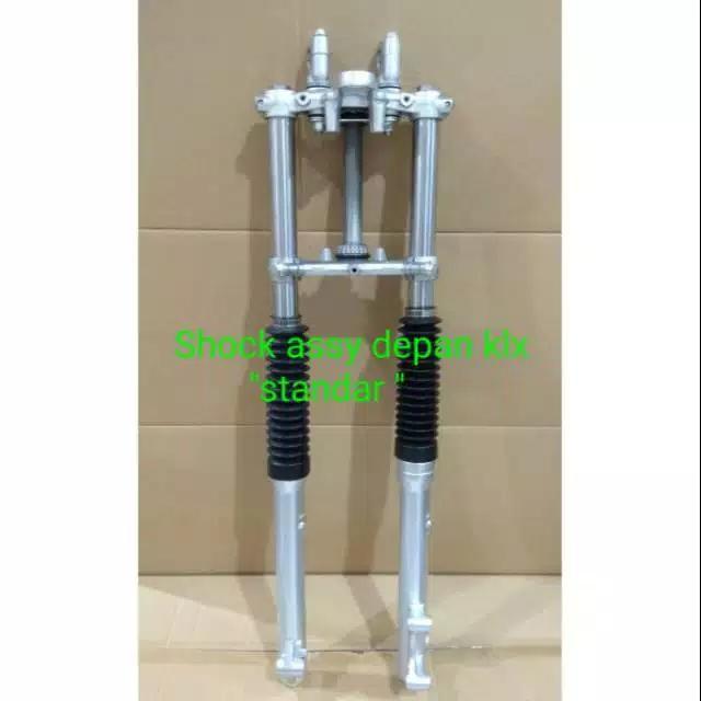 Shock Depan Klx 150 S - Shockbreaker Depan Klx 150